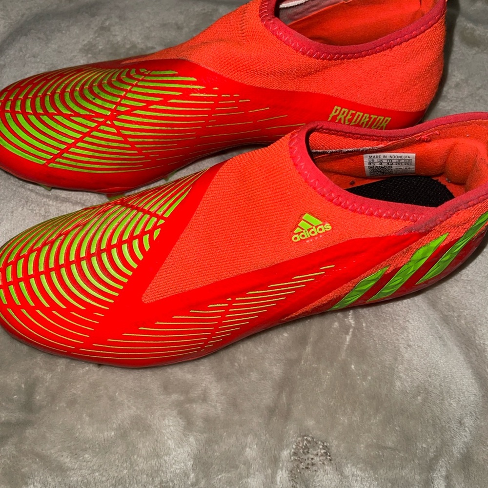Adidas Predator Edge Firm Ground